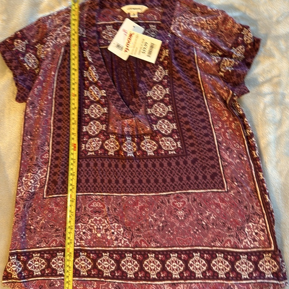 Woman’s Top